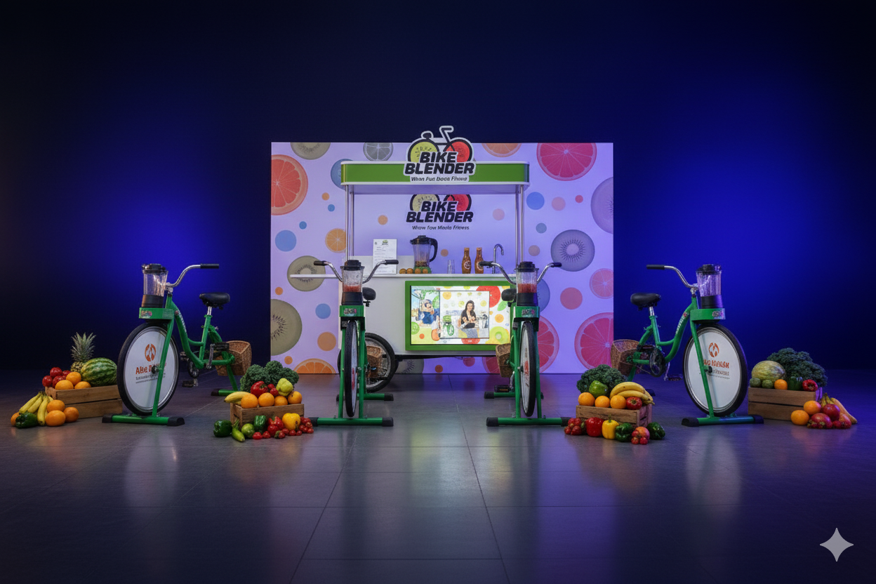 Bike Blender